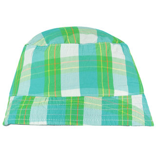 Rockin' Baby Noah Green Cotton Hat