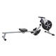 Sunny Health & Fitness SF-RW5633 Air Rowing Machine Rower with LCD Monitor - Thumbnail 1