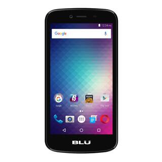 BLU Neo X LTE N0010UU Unlocked GSM 4G LTE Quad-Core Android Phone - Black