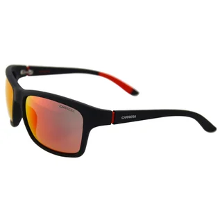 Carrera 8013/S DL5OZ - Matte Black by Carrera for Men - 58-17-125 mm Sunglasses