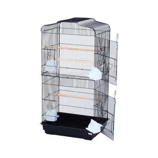 Pawhut 36-inch Bird Cage