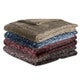 Serta Heather Plush Throw - Thumbnail 1