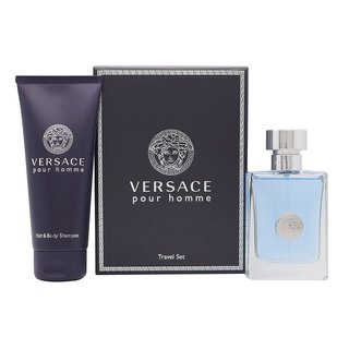 Versace Pour Homme 2-piece Travel Set
