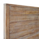 Grain Wood Furniture Montauk King Solid Wood Panel Bed - Thumbnail 7