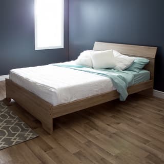 South Shore Fusion Complete Queen Bed (60")