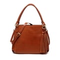 Vicenzo Leather Maddison Leather Shoulder Handbag