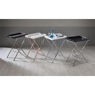 Acme Furniture Lajos Folding Tray Table