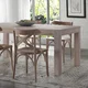 Grain Wood Furniture - Montauk Dining Table - Solid Wood