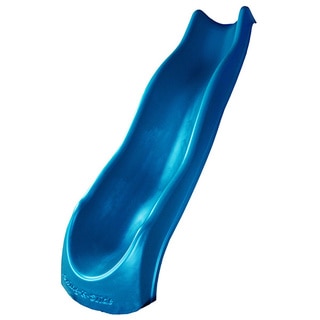 Swing-N-Slide Blue Super Speedwave Slide