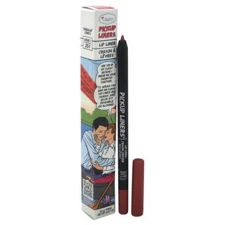 theBalm Pickup Liners Lip Liner Chemistry