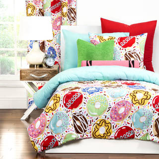 Crayola Sweet Dreams 3-piece Comforter Set