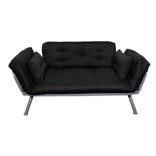 Mali Flex Sofa Lounger - Black