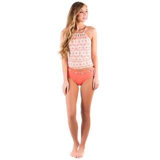 DownEast Basics Women's High Dive Top Only