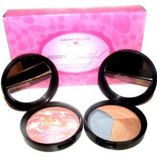 Laura Geller Berry Beautiful Sweet Collection for Face and Eyes