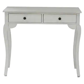 Pinecrest Collection Modern Farmhouse Console Writing Desk