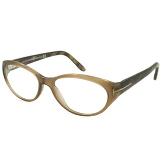 Tom Ford Rx - TF5244-047-FR Brown Reading Eyeglass Frames