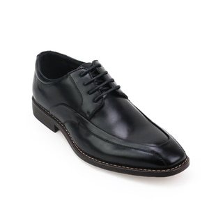 Xray Men's Polyurethane and Leather Roller Plain-toe Oxford Shoe