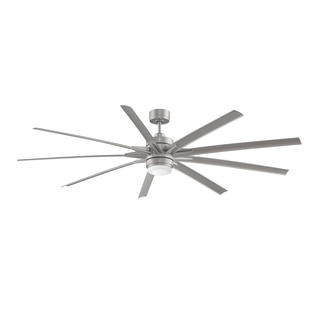 Odyn - 84 inch Ceiling Fan with LED