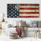 Carol Robinson 'I Pledge Allegiance' Premium Gallery-wrapped Canvas Art (3 Sizes Available)