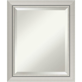 Wall Mirror, Romano Silver