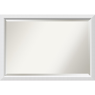 Wall Mirror, Blanco White