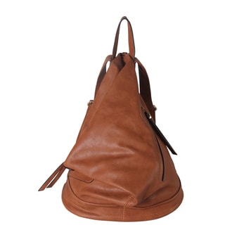 Diophy Synthetic Leather Fashion Backpack