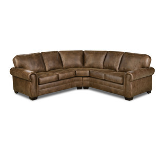 Simmons Upholstery Shiloh Sectional