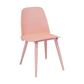 Mid Century Modern Nerd Side Chair