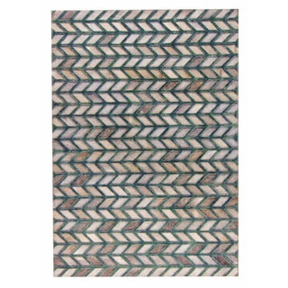 M.A.Trading Hand Made Gamma Grey/Green (9'x12') (India)
