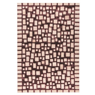 M.A.Trading Hand Made Capella Beige/Brown (9'x12') (India)