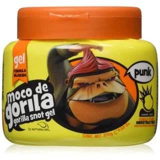 Moco De Gorila Punk Style 9.52-ounce Hair Gel