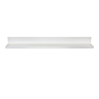 Lewis Hyman InPlace White Floating Picture Ledge 35.4 inches wide