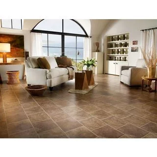 Armstrong Slate Laminate 23.5-square-foot Flooring Pack