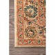 nuLOOM Traditional Oriental inspired Floral Vine Rug (9' x 12') - Thumbnail 3