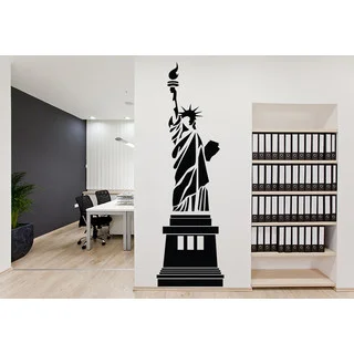 Statue of Liberty Wall Decal
