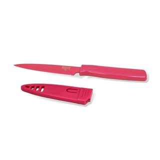 Colori Fuchsia 4-inch Paring Knife