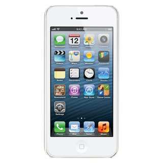 Apple iPhone 5 16GB Unlocked GSM 4G LTE Dual-Core Phone w/ 8MP Camera - White (Used)