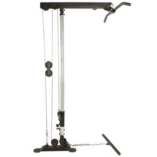 FITNESS REALITY X-Class Light Commercial Olympic Lat Pull Down and Low Row Cable Attachment