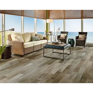 Armstrong Architectural Remnants Laminate Flooring (13.07-square Feet Per Case)