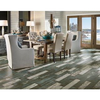 Armstrong Architectural Remnants Laminate Flooring Pack (13.07 Square Feet Per Case Pack)