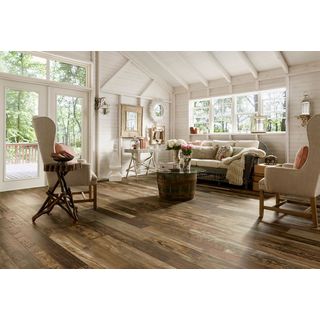 Armstrong Architectural Remnants Laminate Flooring Pack (22.28 Square Feet Per Case Pack)