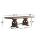 Rowyn Wood Extending Dining Table Set by SIGNAL HILLS