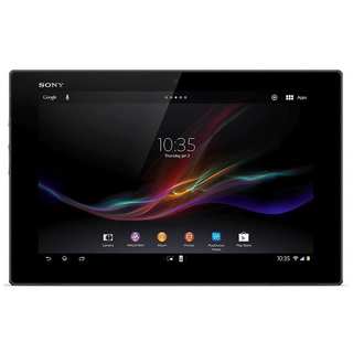 Sony Xperia Z LTE SGP351 16GB 4G LTE Quad-Core Tablet w/ 8.1MP Camera - Black