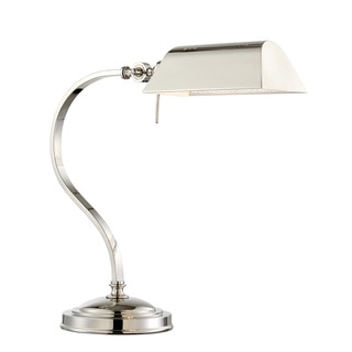 Lite Source 1-Light Georgino Desk Lamp