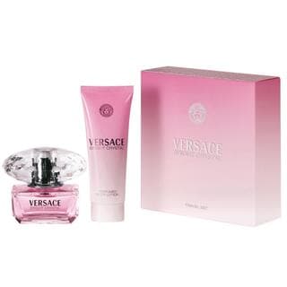 Versace Bright Crystal Women's 2-piece Gift Set