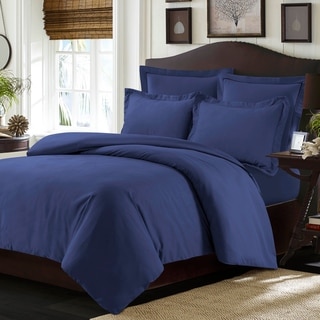 Valencia Oversized Duvet Cover Set (Assorted Colors)