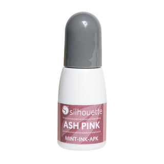 Silhouette Mint Ink .17oz-Ash Pink