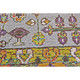 Grand Bazaar Lacuna Meadow Hand-knotted Rug (9'6 x 13'6)