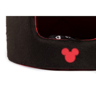 Disney Mickey/Minnie Mouse Dome Pet Bed