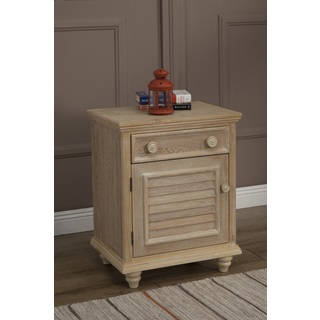 Cape May 1 Door 1 Drawer Night Stand